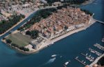 The historic town of Trogir, Croatia. Photo credit: Croatian National Tourist Board