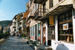 “Best Bulgarian Town to Live In?” Veliko Tarnovo, Bulgaria. Photo credit: Martin Klimenta