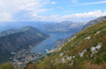 The Bay of Kotor, Montenegro. Photo redit: Chris Lira