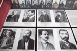 The Genocide Museum's exhibits feature extensive documents and photos that illustrate the impact of the genocide (Armenia). Photo credit: Richard Fejfar