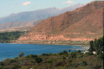 Kyrgyzstan’s big blue Lake Issyk-Kul. Photo credit: Vlad Ushakov