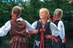 Festival In Poland. Photo credit: Polish National Tourist Board