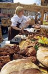 Festival Market In Poland. Photo credit: Polish National Tourist Board