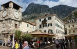 Kampana tower in Kotor, Montenegro. Photo credit: Chris Lira