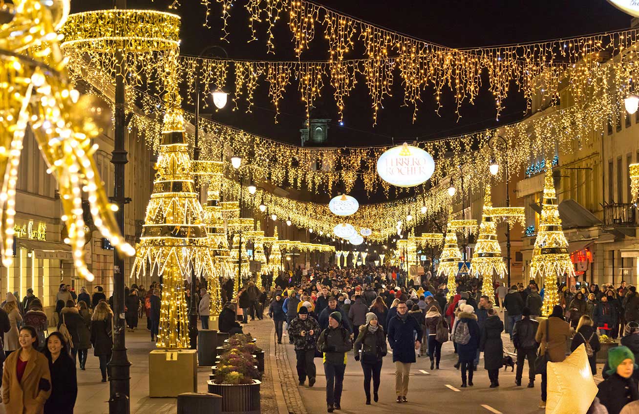 Christmas Traditions of Poland  Poland Christmas Market Tours