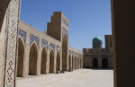 Poi Kalan complex in Bukhara, Uzbekistan. Photo credit: Donovan Wong