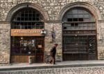 Ancient streets in the silk road city of Sheki, Azerbaijan. Photo credit: Jered Goman