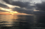 Lake Issyk-Kul, the second-largest high-altitude lake in the world.
