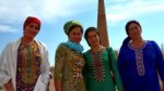 Friendly faces in Kunya Urgench, Uzbekistan. Photo credit: Bill Thornton