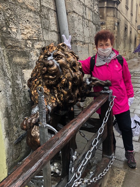 Lviv, Ukraine. Photo credit: Iryna Trushkevych