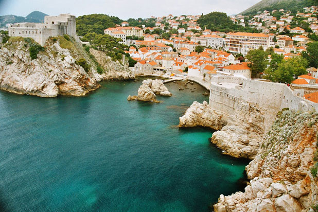 Martin looks forward to traveling to Croatia’s Dubrovnik. Photo credit: Martin Klimenta