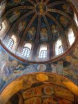 The Church of Chora in Istanbul. Photo credit: Yasar Karadag 