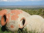 Georgian wine has been made in qvevri for thousands of years. Photo credit: Mariana Noble