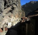 Sumela Monastery in Turkey. Photo credit: Jered Gorman
