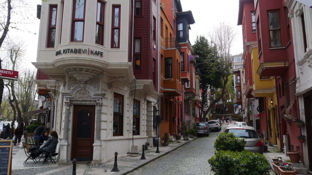 Istanbul's well-preserved Kuzguncuk neighborhood harkens back to Ottoman times. Photo credit: Martin Klimenta