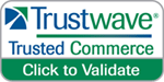 This site is protected by Trustwave's Trusted Commerce program.