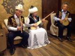 The Epic Of Manas is said to be the longest epic poem in the world. Photo credit: Michel Behar
