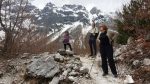Views and hiking abound in Albania’s mountains. Photo credit: Mike Belton & Karen McGrath