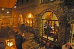 An evening at the Pheasant's Tears restaurant in Signagi, Georgia. Photo credit: John Wurdeman