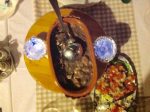 Delicious cuisine in North Macedonia. Photo credit: Michel Behar