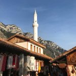 Kruja, Albania.