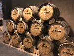 Ararat Brandy has been one of Armenia’s top exports since it was first produced in 1887. Photo credit: Jessica Clark