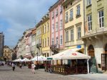 Lviv, the capital of Western Ukraine, is one of the country’s most exhilarating cities. Photo credit: Gerhard Bartsch
