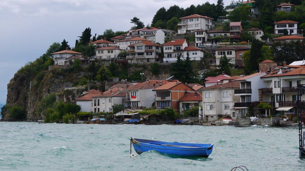 Ohrid, North Macedonia. Photo credit: Martin Klimenta