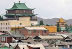 Once nomadic, it’s estimated half of Mongolia’s population lives in UlaanBaatar. Photo credit: Martin Klimenta