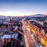 Sarajevo, Bosnia & Herzegovina. Photo credit: Visit Sarajevo