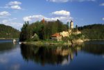 Views from hiking through the Bohemia region of the Czech Republic. Photo credit: Czechtourism