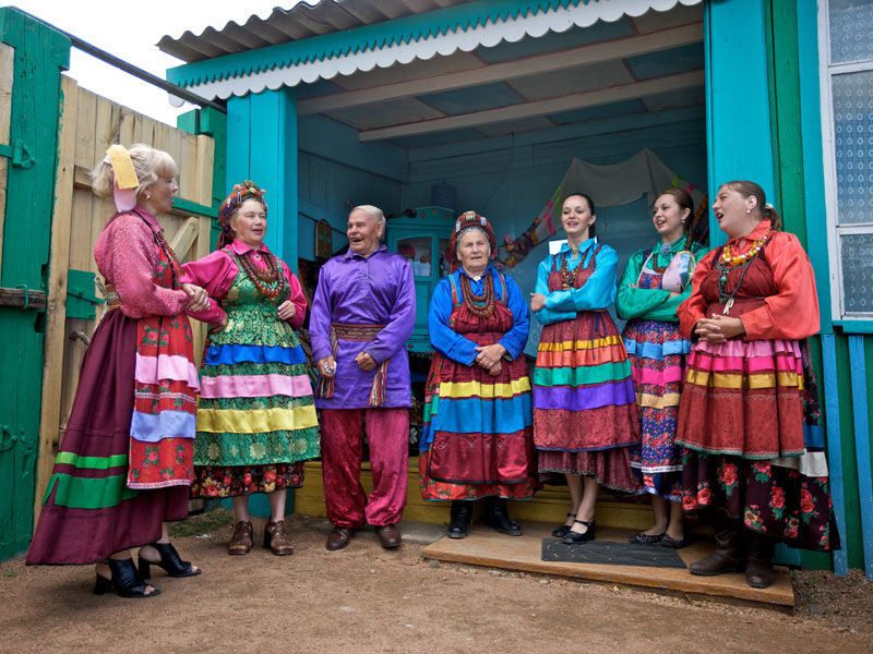 Visit a village to hear the powerful centuries-old songs of the Old Believers and learn about their unique traditions. Photo credit: Helge Pedersen