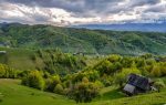 Mountain landscapes in Romania. Photo credit: Cipran Constantin