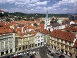 Prague, Czech Republic. Photo credit: Czechtourism