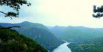 View from Banjska Rock in Tara National Park (Serbia). Photo credit: Nikola Colovic
