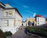 The Pilsner Urquell Brewery in Pilsen, Czech Republic. Photo credit: Czechtourism