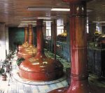 The Pilsner Urquell Brewery in Pilsen, Czech Republic. Photo credit: Czechtourism