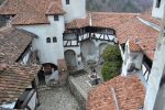 Bran Castle in Romania. Photo credit: Cipran Constantin