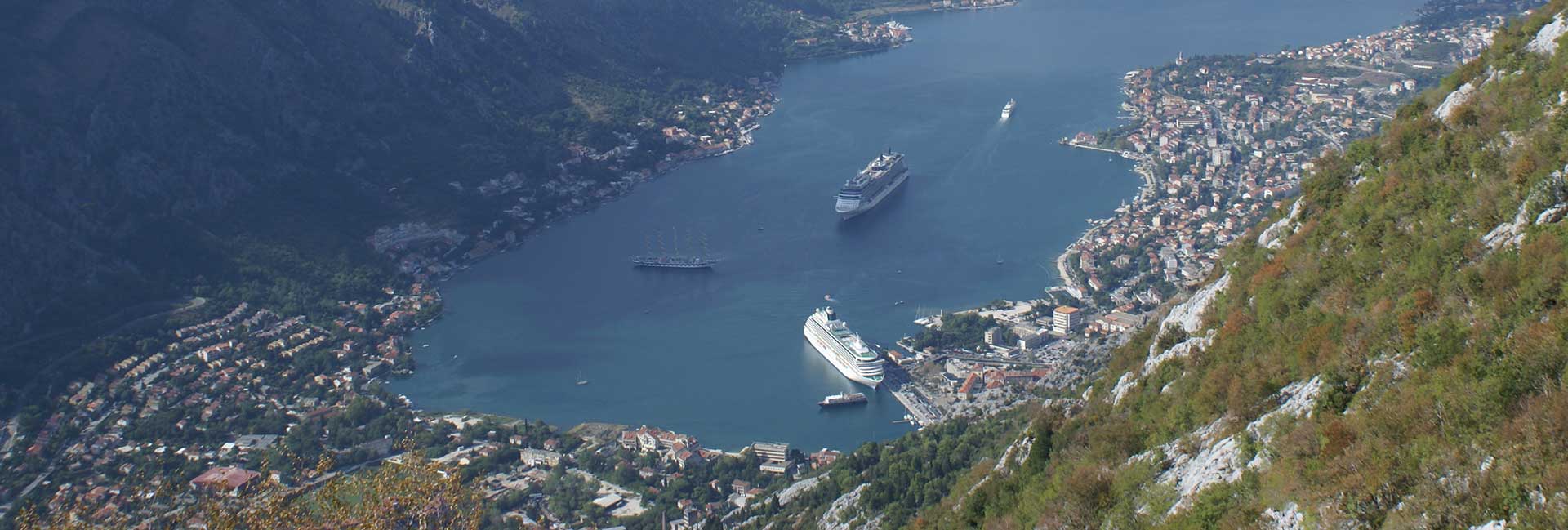 Kotor, Montenegro. Photo credit: Joanna Millick