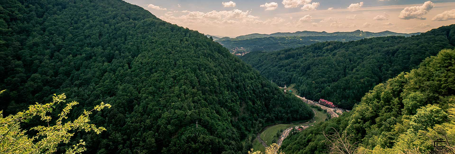 Mountain landscapes in Romania. Photo credit: Cipran Constantin