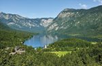 Lake Bohinj, Slovenia. Photo credit: arhiv Turizem Bohinj / www.slovenia.info