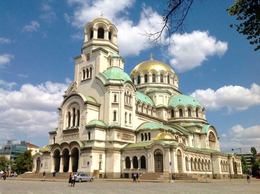 Sofia, Bulgaria. Photo credit: Michel Behar