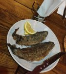 A modern take on 19th century recipes at Barbarestan in Tbilisi, Georgia. Photo credit: Annie Lucas