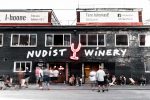 Nudist Winery, in Tallinn, Estonia. Photo credit: Lithuanian Tours