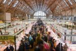 Riga Central Market (Latvia). Photo credit: Riga Central Market