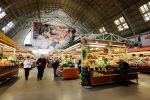 Riga Central Market (Latvia). Photo credit: Riga Central Market