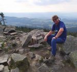 A hiking trip in Jeseniky, Czech Republic. Photo credit: Martin Klimenta