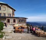 A hiking trip in Jeseniky, Czech Republic. Photo credit: Martin Klimenta
