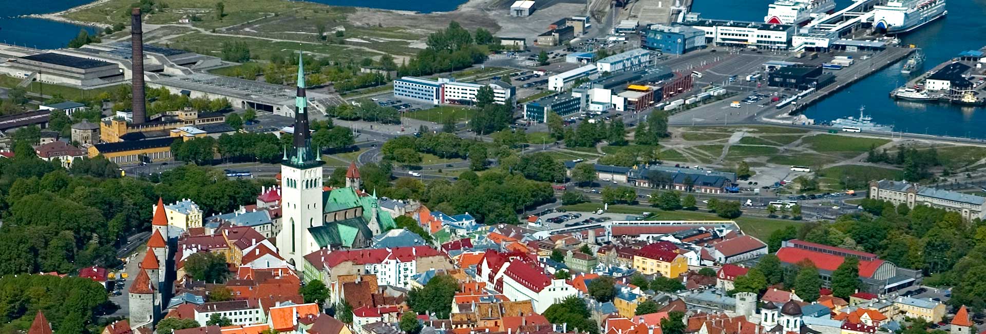 Tallinn, Estonia. Photo credit: Martin Klimenta