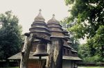 Open Air Museum in Lviv, Ukraine. Photo credit: Michel Behar